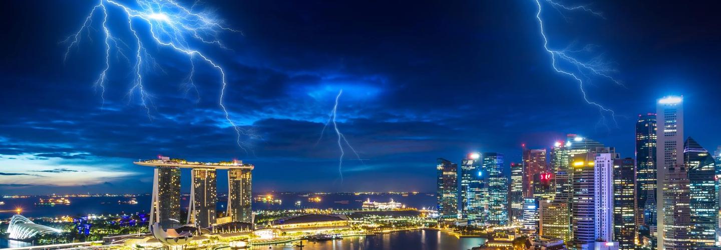 Lightning protection installation cover photo