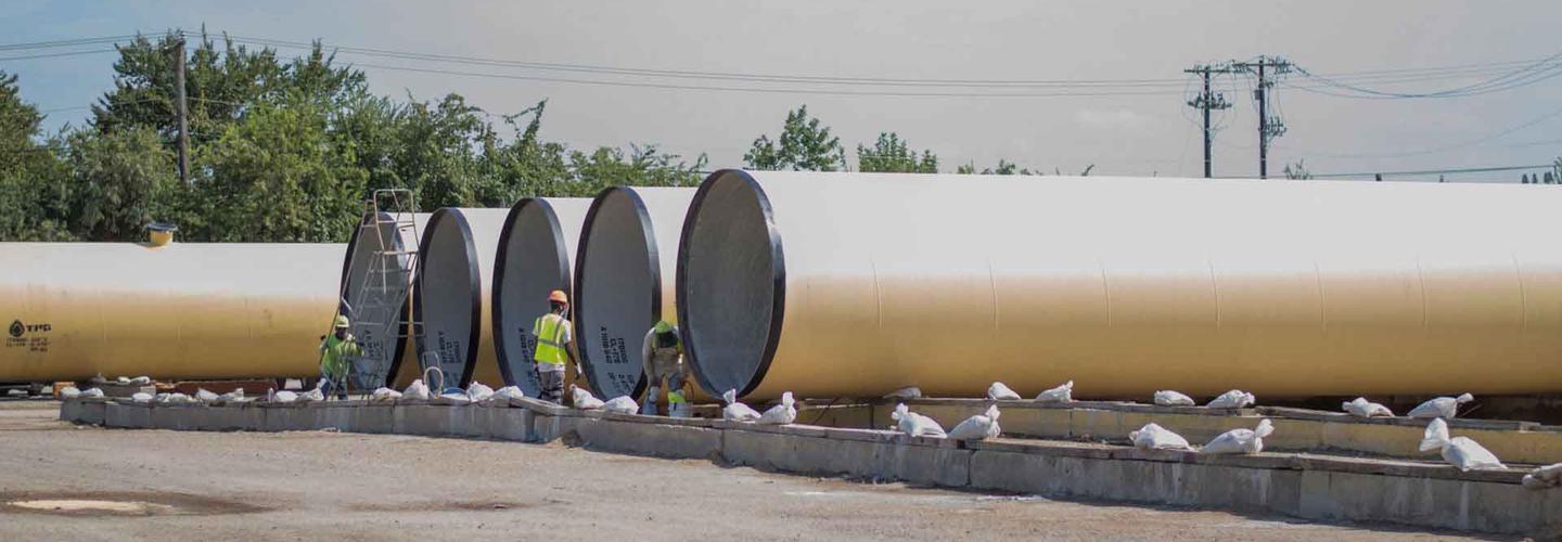 Thompson Pipe Group cover photo