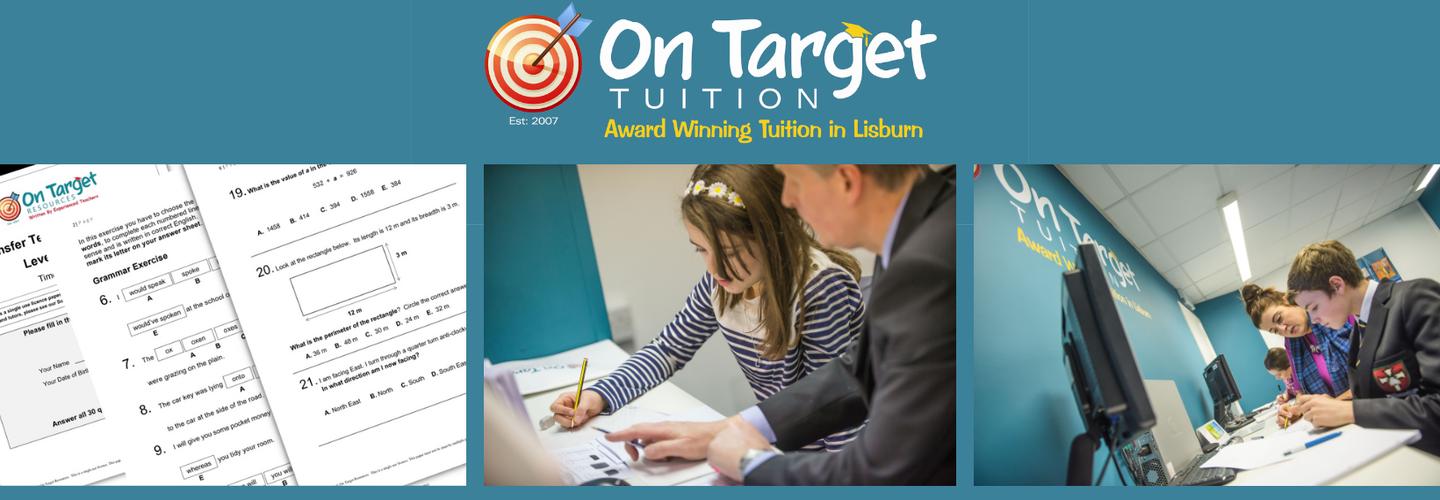 On Target Resources cover photo