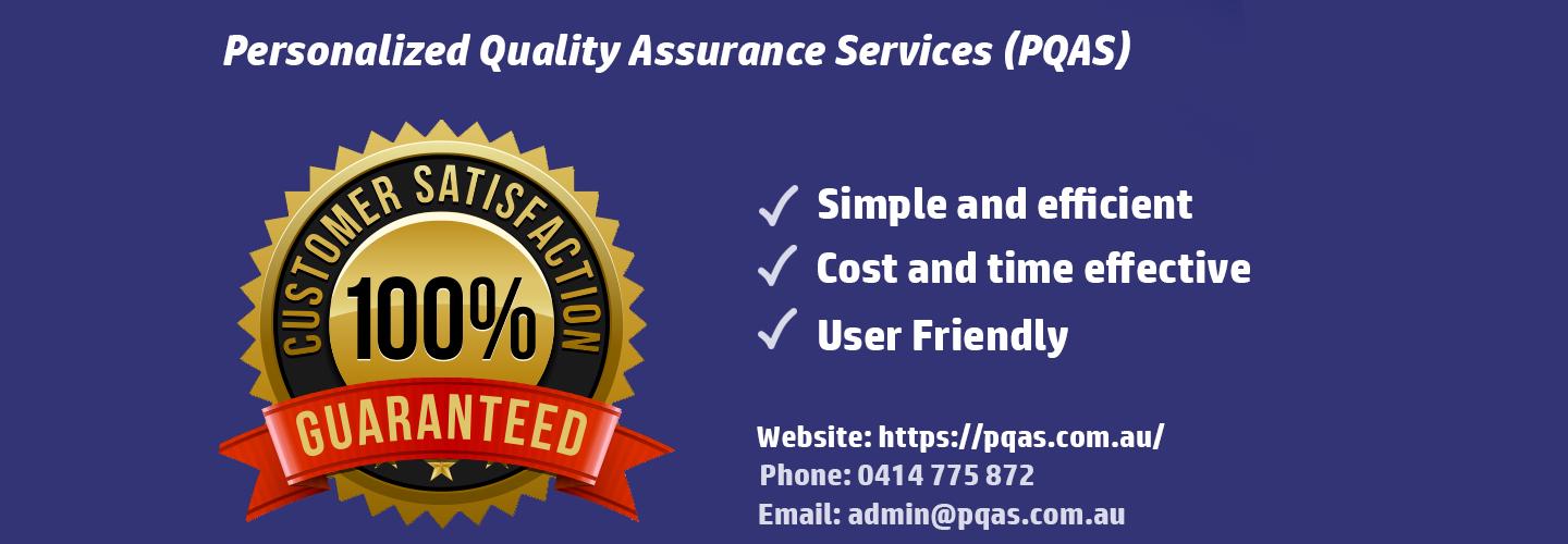 Personalized Quality Assurance Services - Business Consulting in Sydney