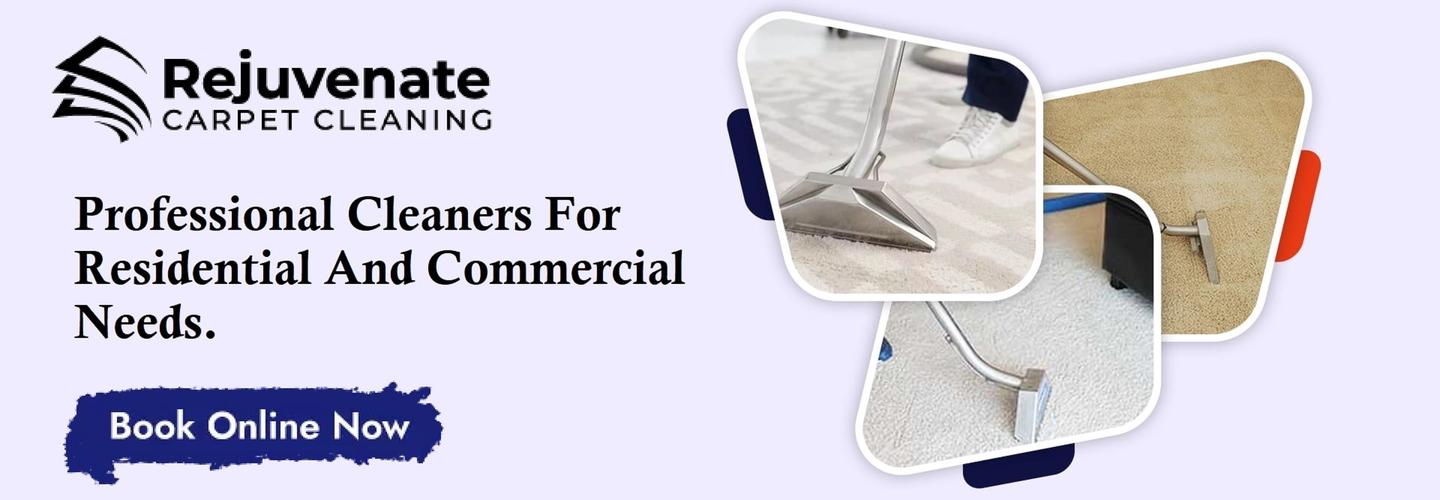 Rejuvenate Carpet Cleaning Canberra cover photo
