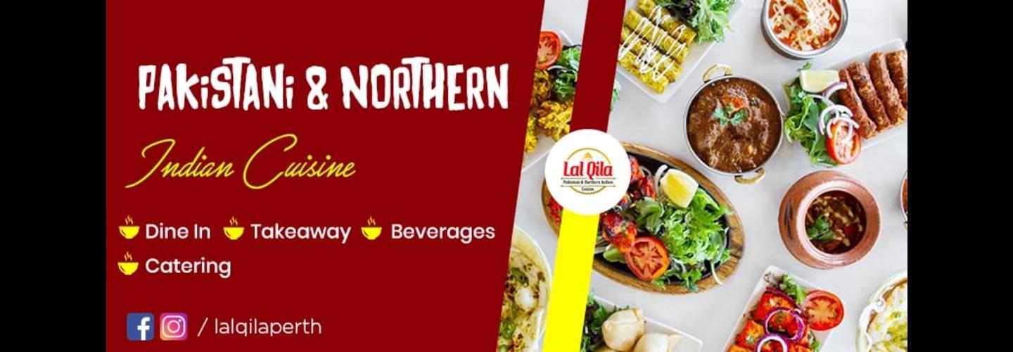 Lal Qila Restaurant - Pakistani and Northern Indian Cuisine cover photo