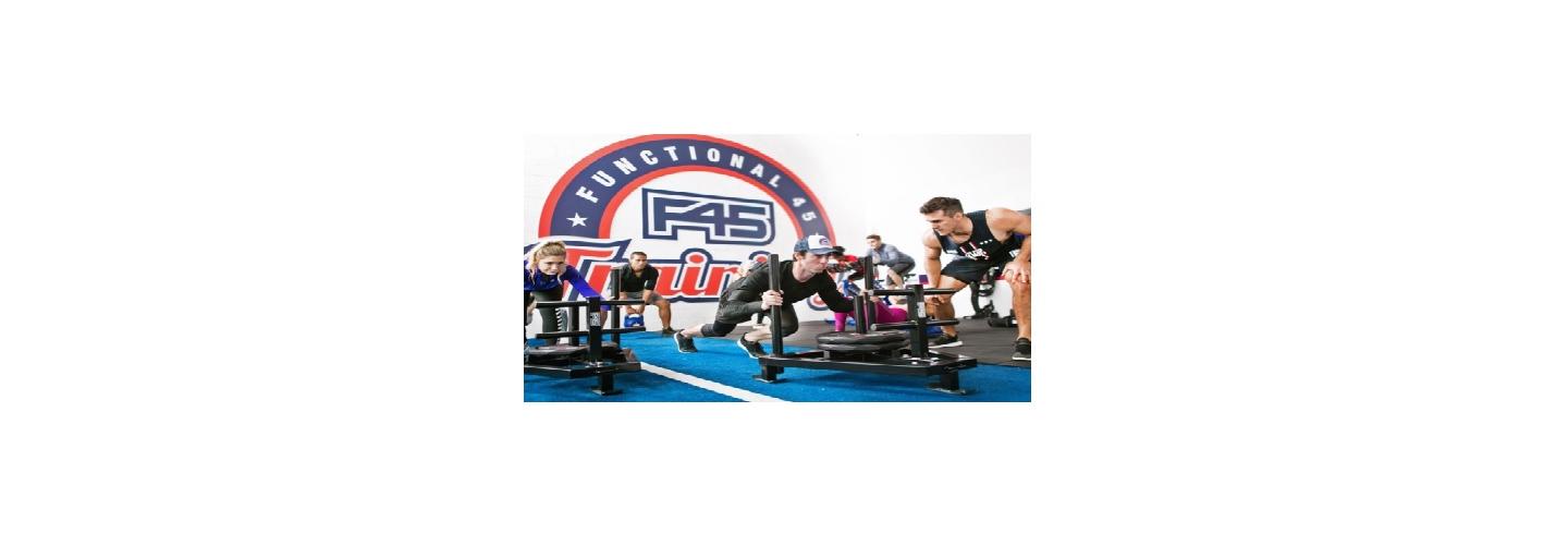 F45 Training Salisbury SA cover photo