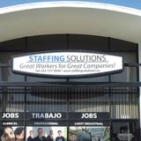 Staffing Solutions - Employment Agencies in South San Gabriel