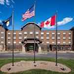 Glacier International Lodge - photo 1