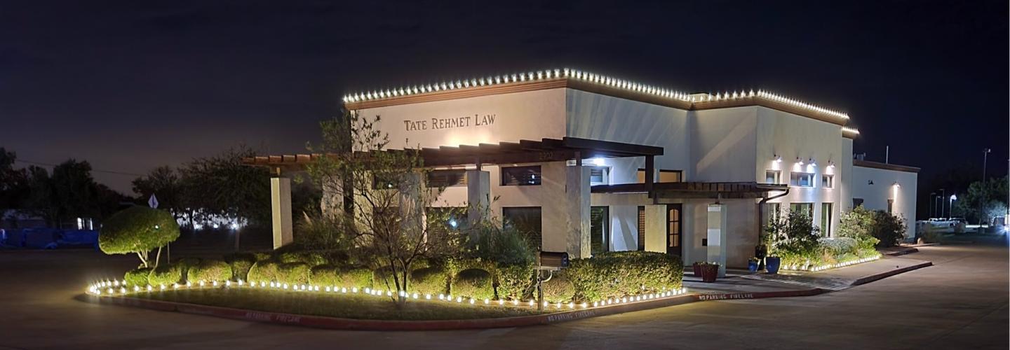 Tate Accident Law cover photo