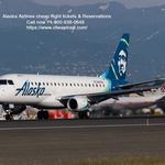 Alaska Airlines Cheap Flights Booking | Cheapinair - photo 1