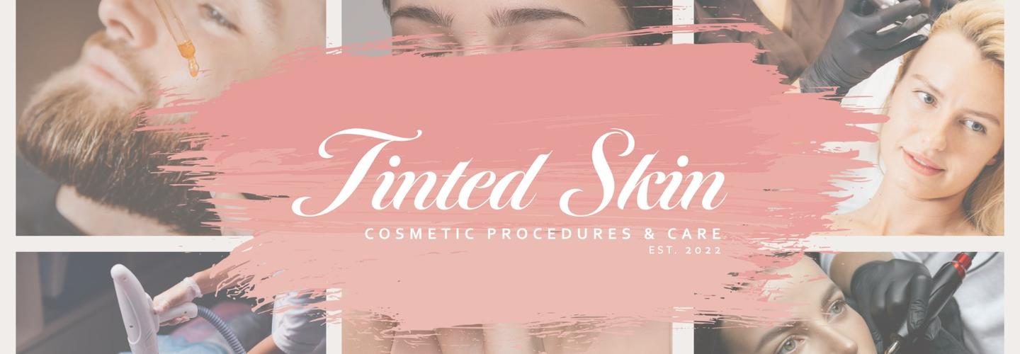 Tinted Skin cover photo