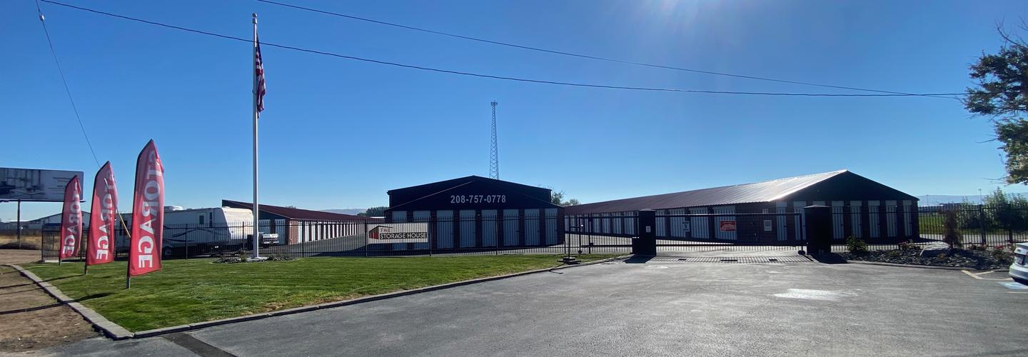 The Storage House cover photo