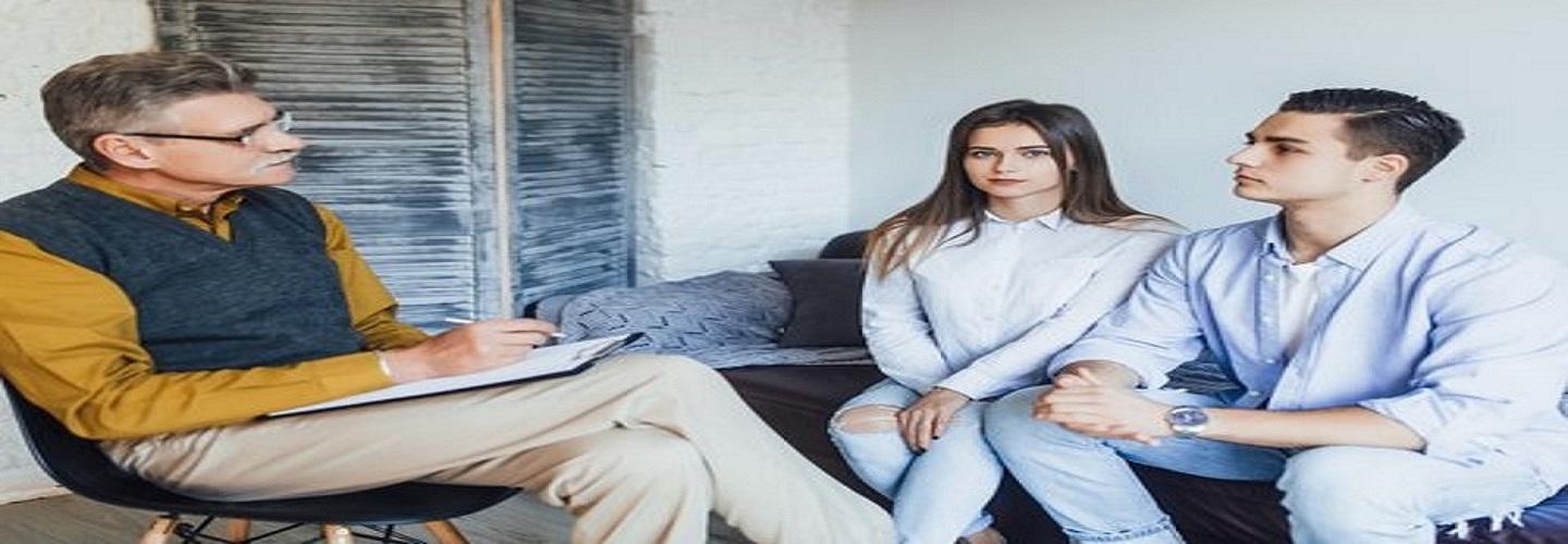 Olive Branch Counseling cover photo