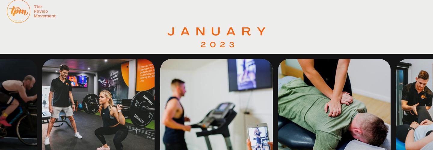 The Physio Movement cover photo