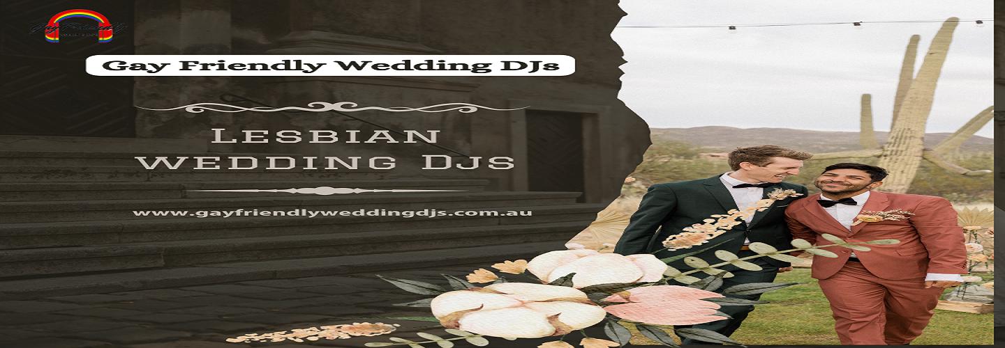 Gay Friendly Wedding DJs cover photo