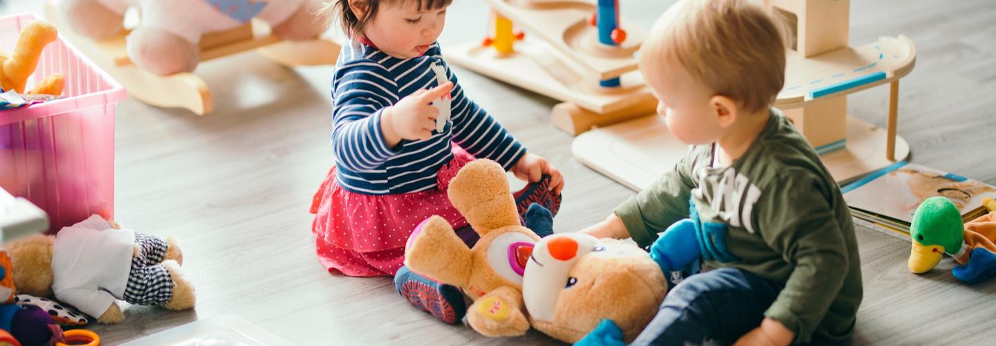 Garderie L'Académie des petits explorateurs cover photo