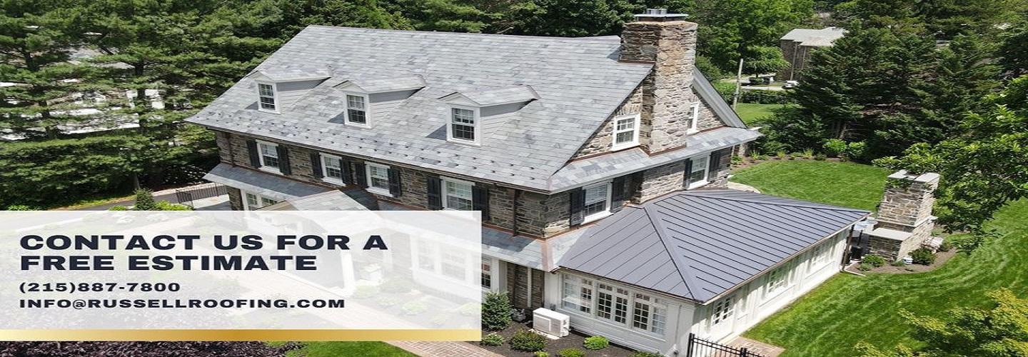 Russell Roofing - Roofing in Philadelphia PA cover photo