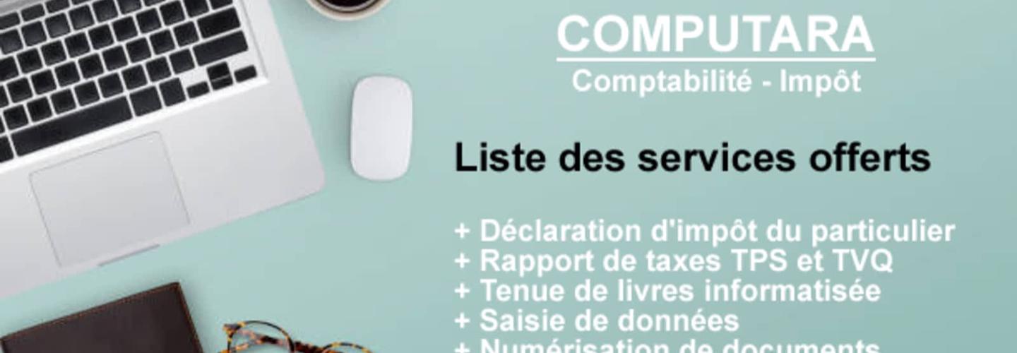 Johanne Labonté Comptabilité cover photo