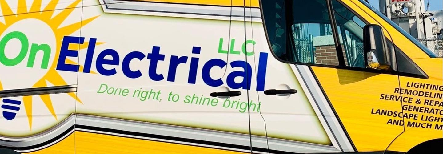 It's On Electrical cover photo