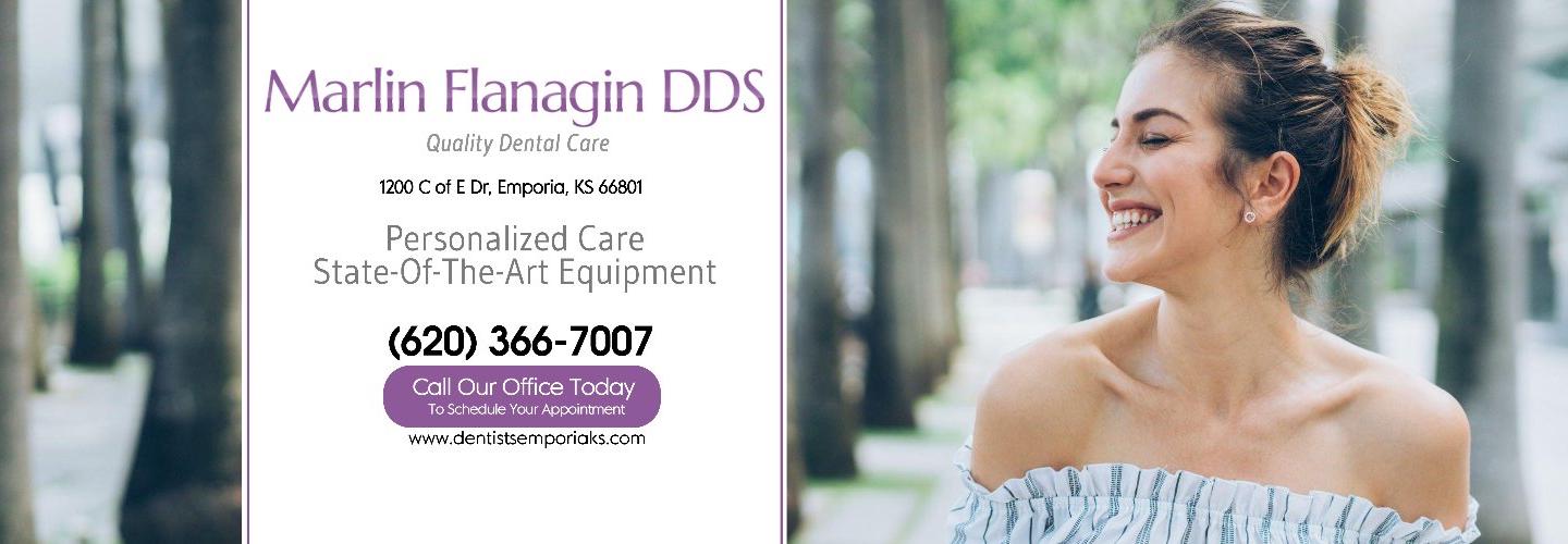 Marlin L. Flanagin, DDS cover photo