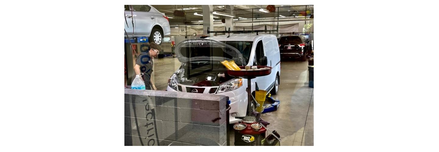 Nissan of Mission Hills cover photo