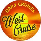 West Cruise | Chania Boat Trips to Balos, Gramvousa, Menies - Boating in Kissamos