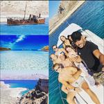 West Cruise | Chania Boat Trips to Balos, Gramvousa, Menies - photo 1