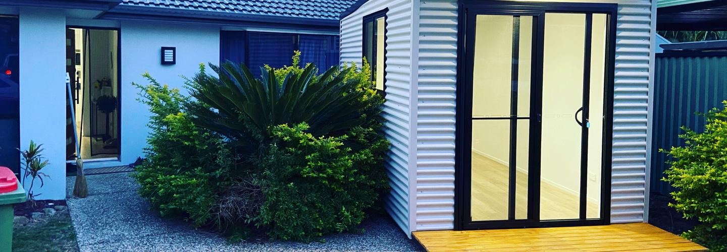 My Cabin Mate cover photo