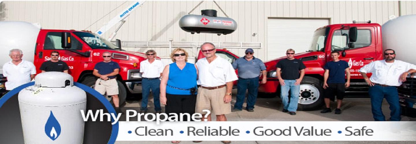 Sams Gas cover photo