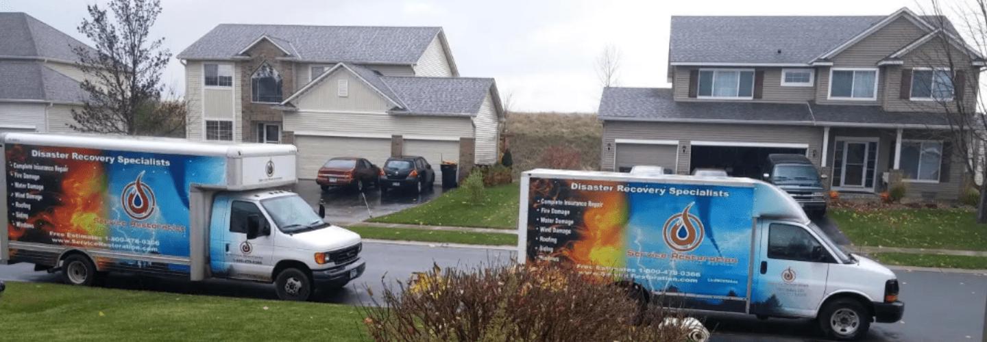 Service Restoration cover photo