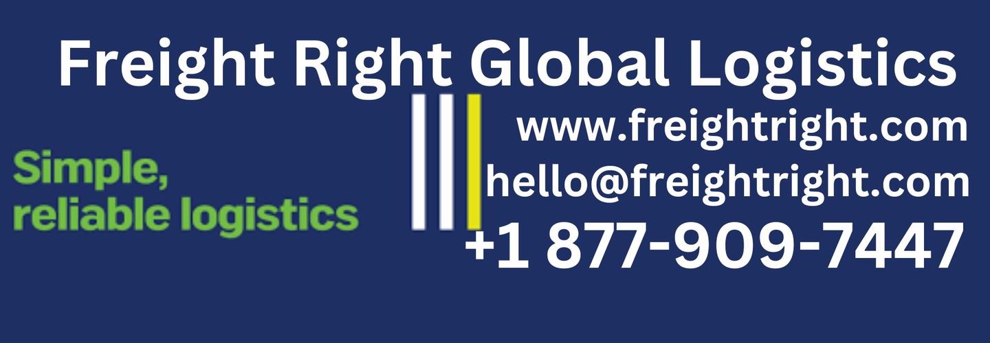 Freight Right cover photo