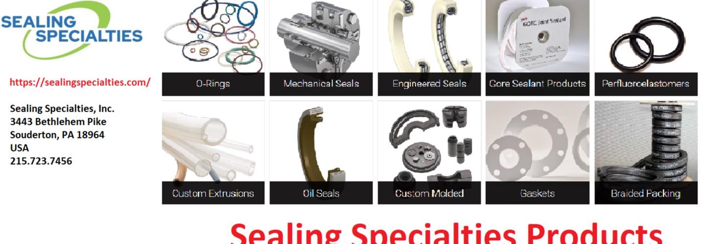 Sealing Specialties cover photo