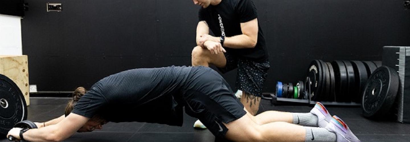 Will Powered Fitness cover photo