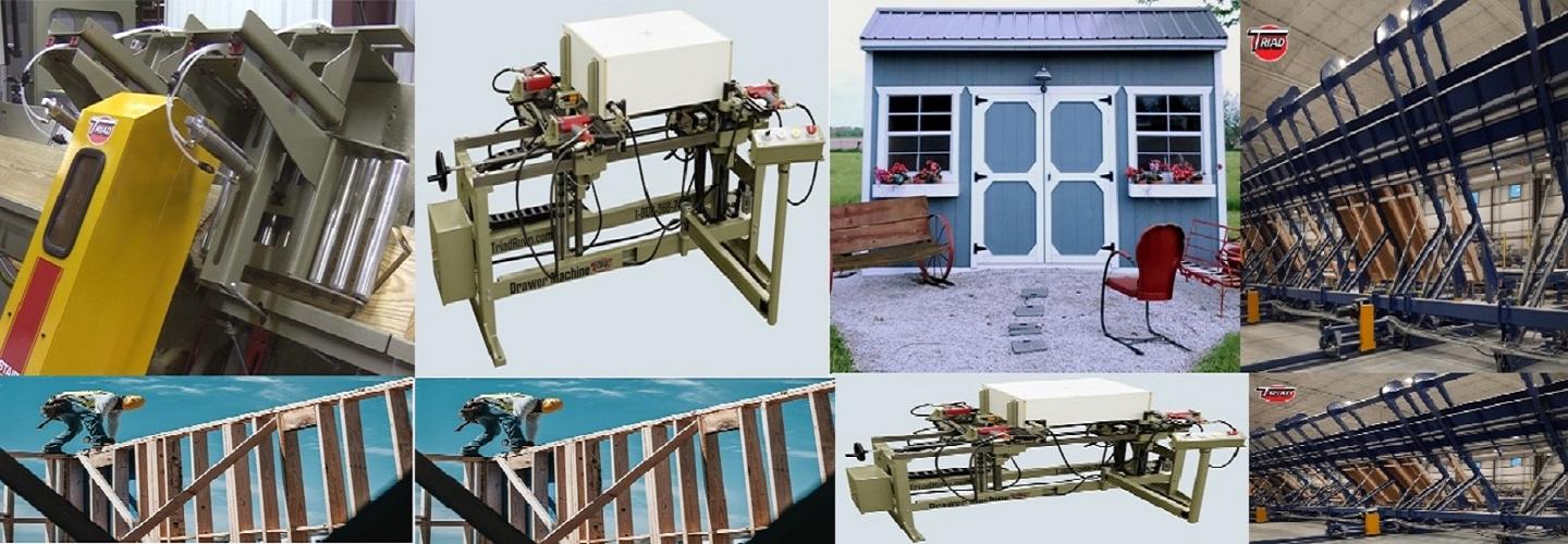 Triad Machines cover photo