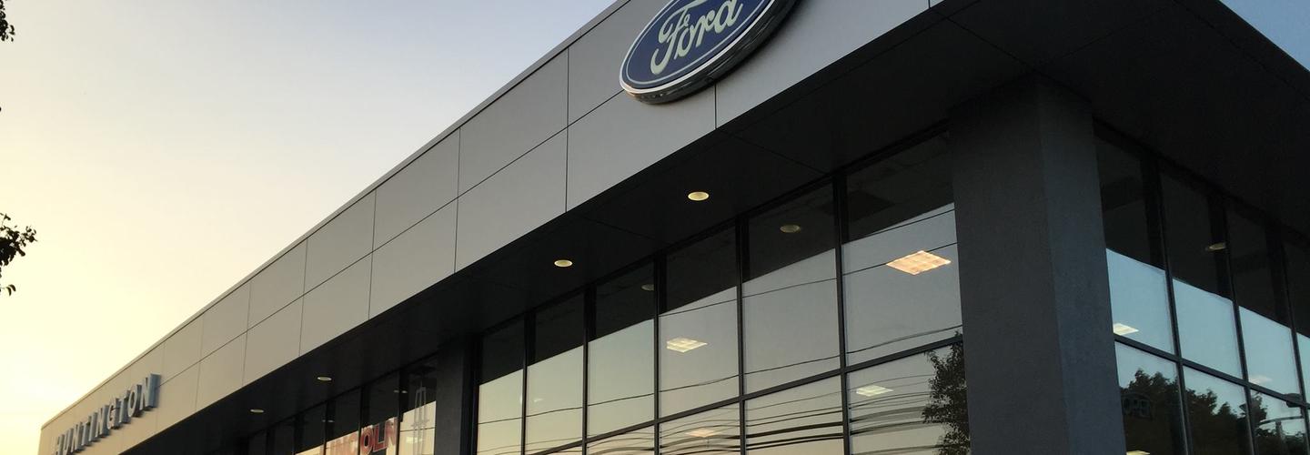 Empire Ford of Huntington cover photo