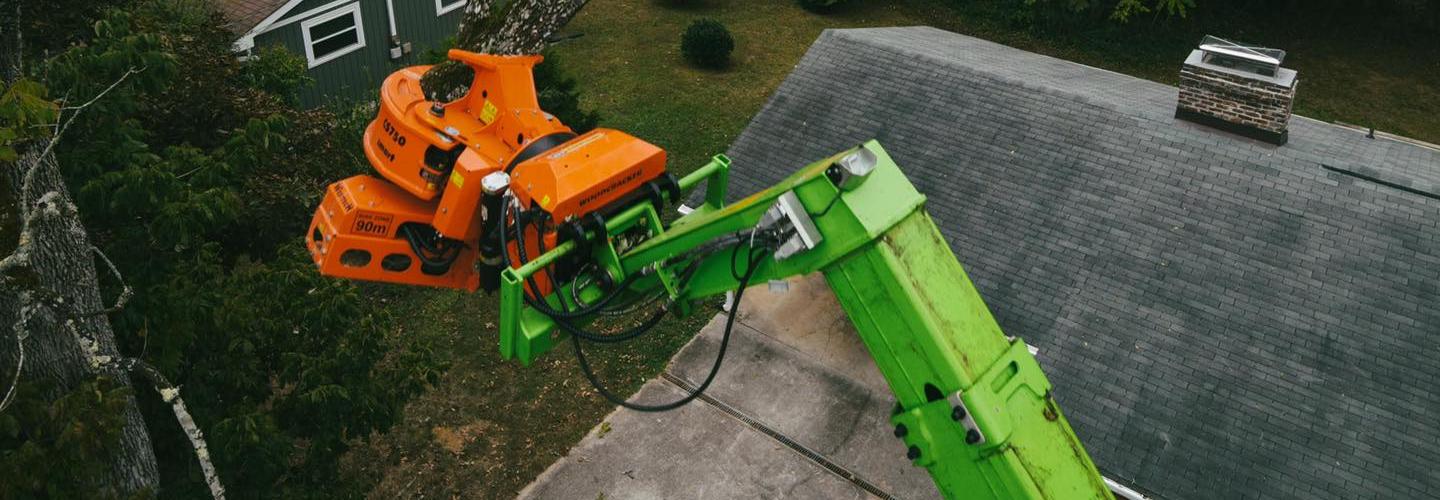 East TN Tree Service Inc. cover photo