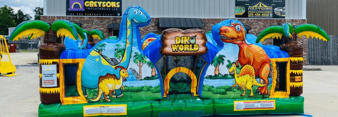 Greyson's Events & Entertainment cover photo