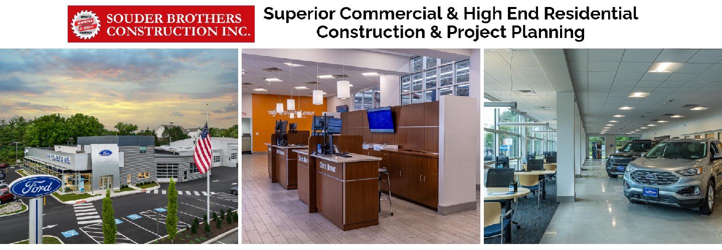 Souder Brothers Construction, Inc. cover photo