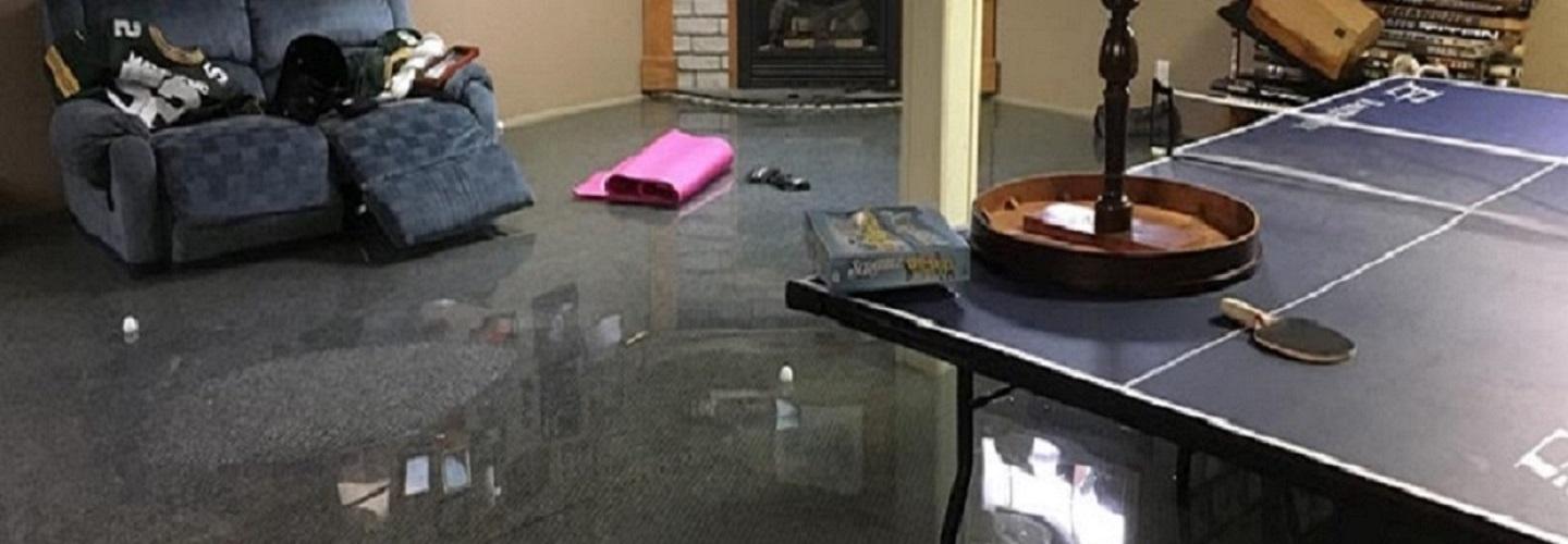 Flood Damage Restoration New Farm cover photo