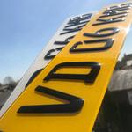 Easy Number Plates - photo 1