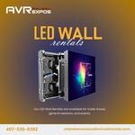 BOSTON LED Wall Rentals - photo 10