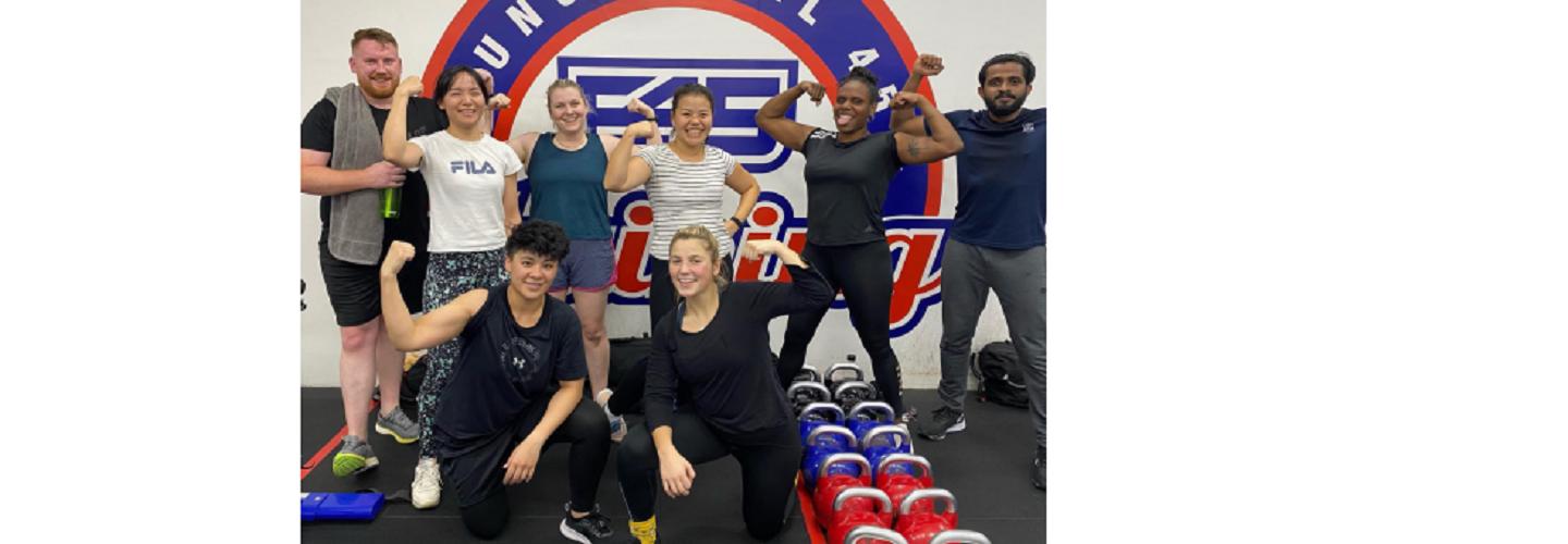 F45 Training Ashfield cover photo