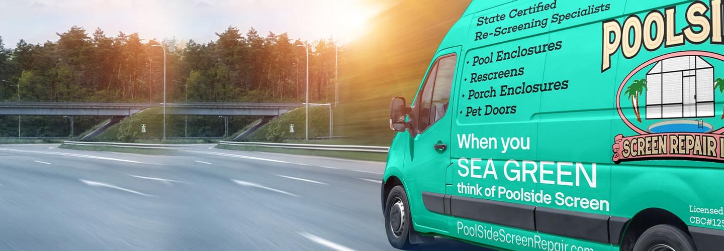 Poolside Screen Repair cover photo