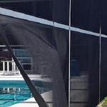 Poolside Screen Repair - photo 1