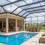 Poolside Screen Repair - photo 2