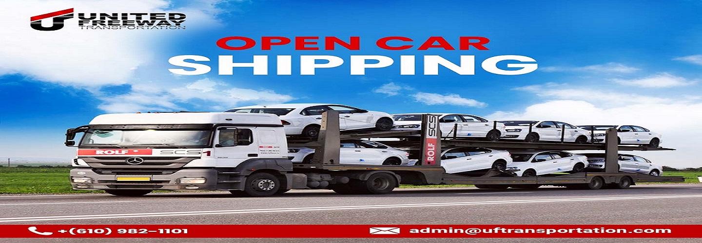 United Freeway Transportation cover photo