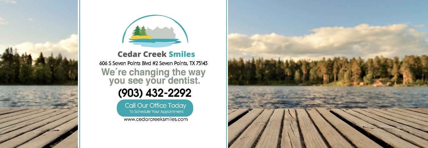 Cedar Creek Smiles cover photo