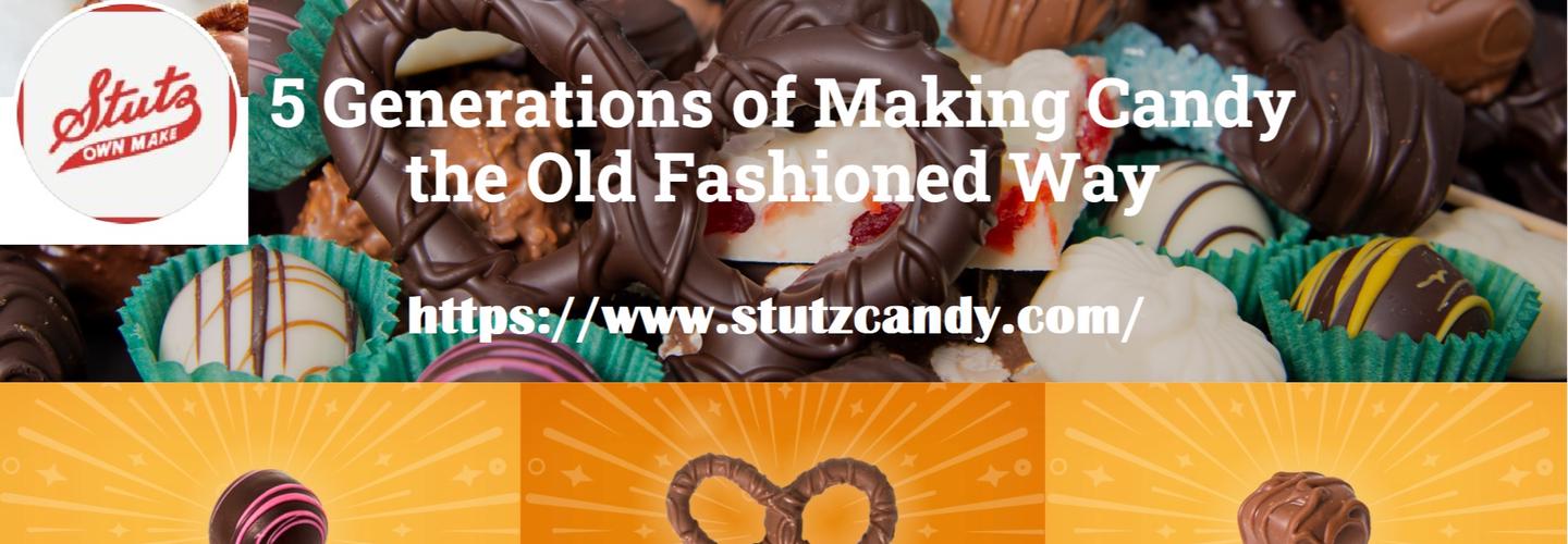 Stutz Candy Company cover photo