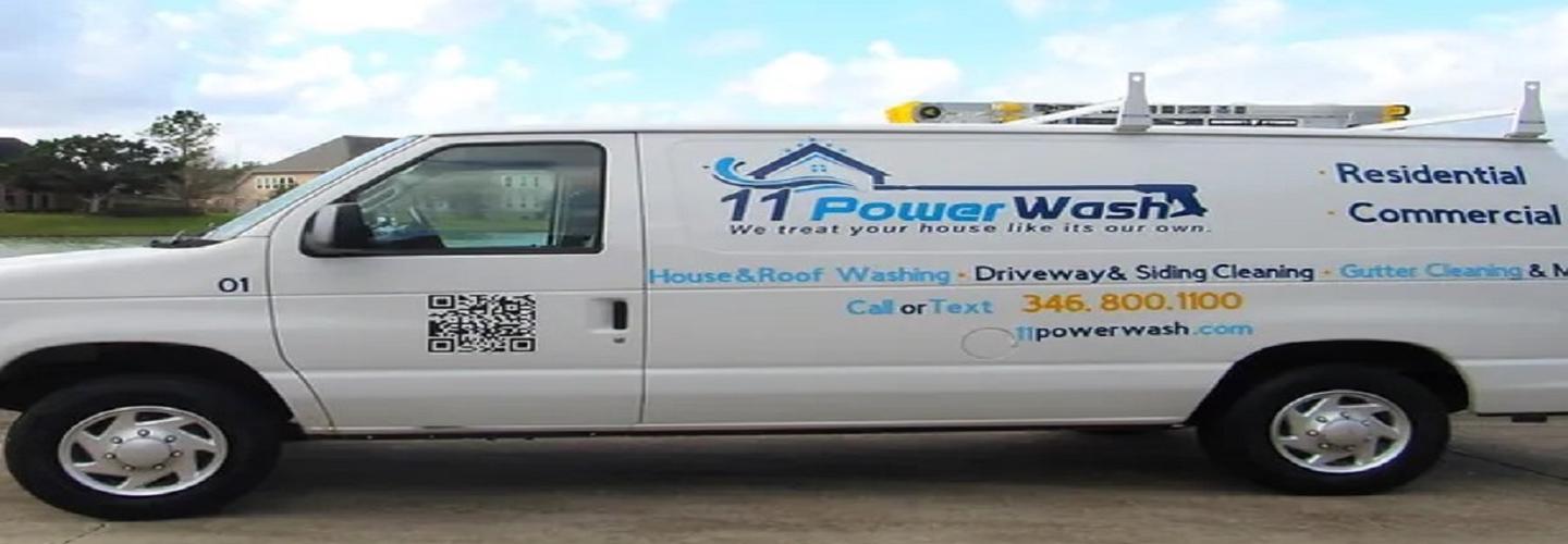 11 Power Wash cover photo