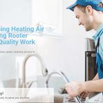 1st Call Plumbing Heating Air & Drain Cleaning Rooter - photo 1