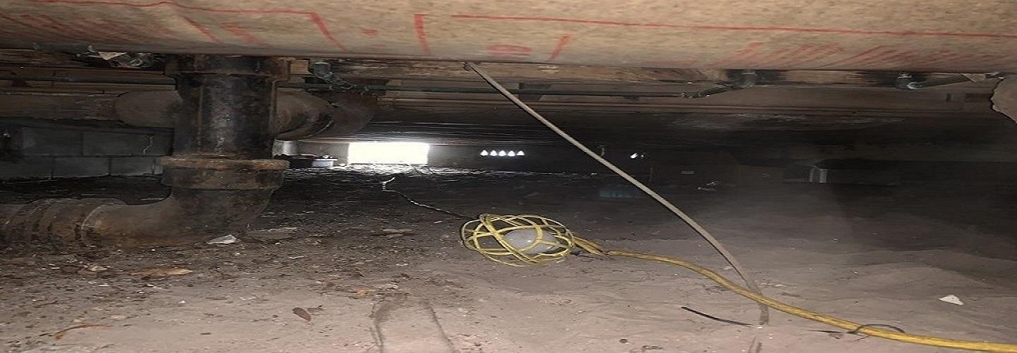 Crystal River Crawl Space Repair cover photo
