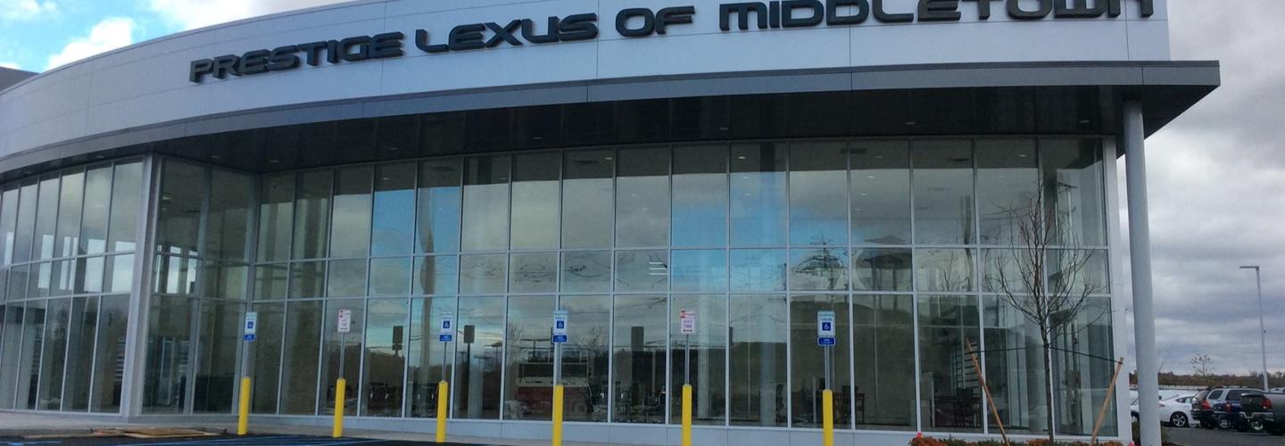 Lexus of Orange County cover photo