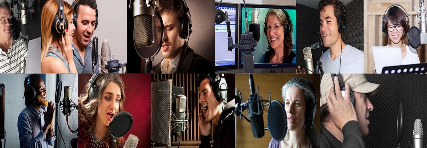 John Burr Voice Dynamics cover photo